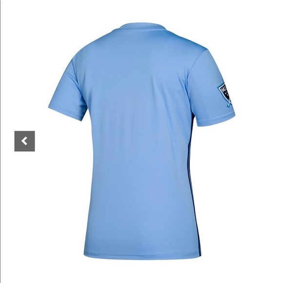 New York City FC Primary Shirt 2019-21 - Picture 2 of 13